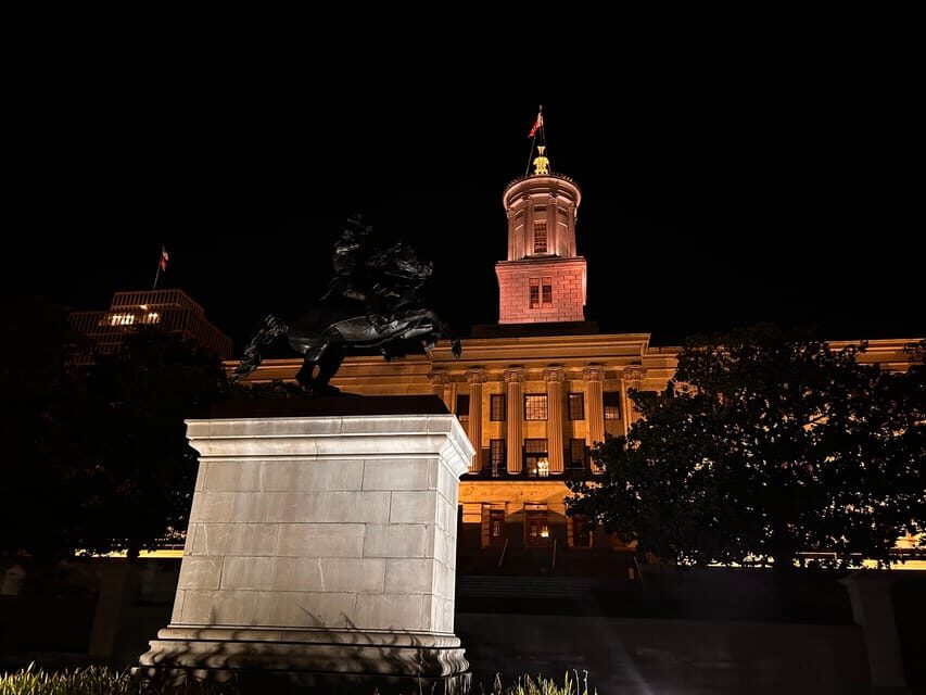 Nashville Ghost Hunt: Paranormal Investigation Tour - Learning how to investigate paranormal phenomena (not just hear stories)