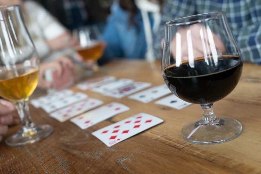 Nashville: Ghosts, Boos and Booze Haunted Pub Crawl - Timing, Meeting Point, and How the Night Flows