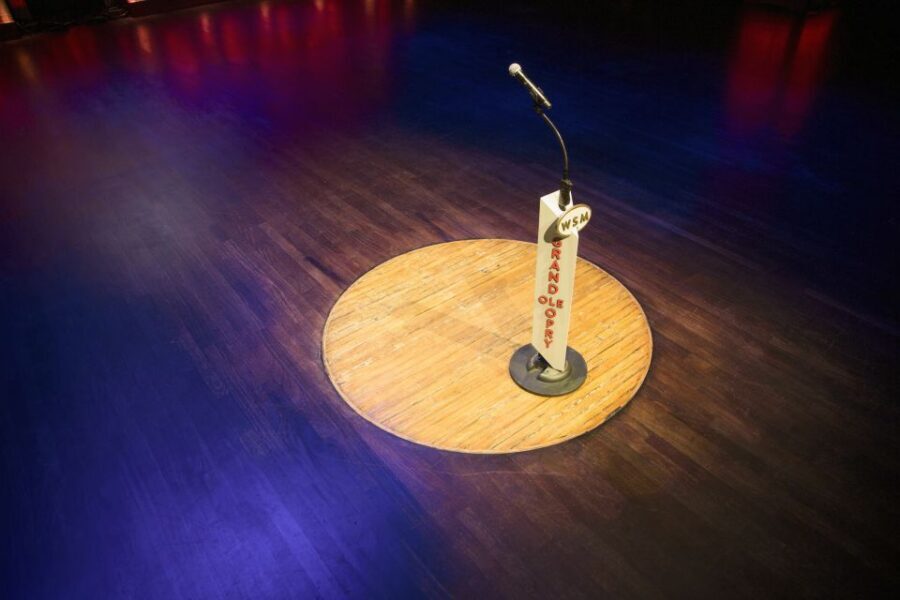 Nashville: Grand Ole Opry Show Ticket - Seating: how to pick your view without regretting it