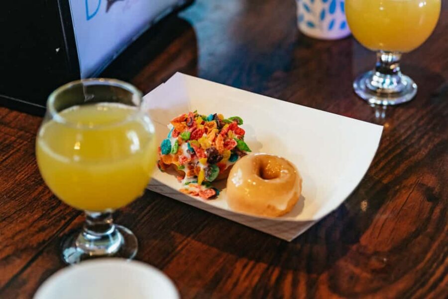 Nashville: Guided Foodie Walking Tour with Tastings - East Nashville Sweet Start: A Tasty Way to Break the Ice