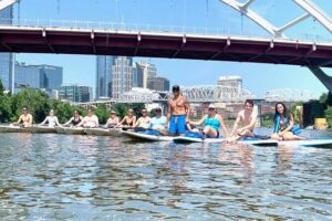 Nashville Guided Kayak Tour - Why The Guides Matter So Much (And Who You Might Meet)