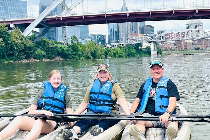 Nashville Guided Kayak Tour - Included Gear, Water, And Sunscreen: What You Really Save