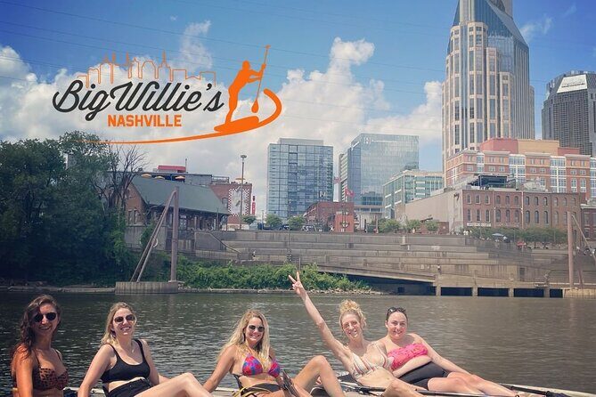 Nashville Guided Kayak Tour - How The Route Works: Launch, Instruction, Then Three Miles Of River Time
