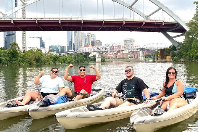 Nashville Guided Kayak Tour - Safety Notes That Affect Your Day On The River