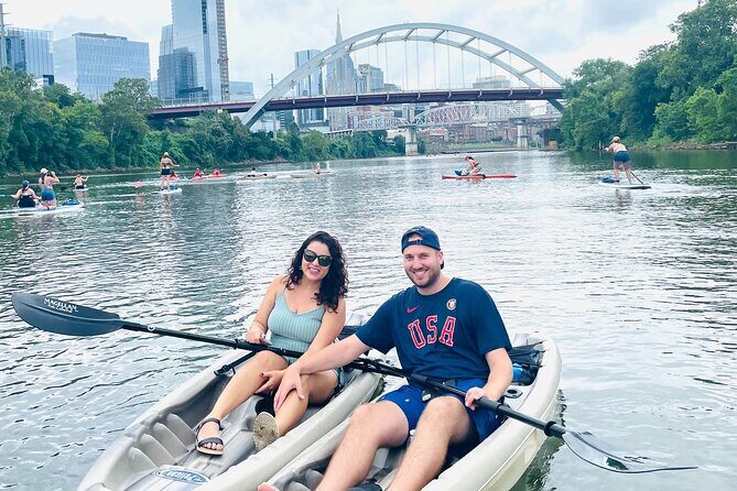 Nashville Guided Kayak Tour - Price And Value: Is $49.50 A Fair Deal?