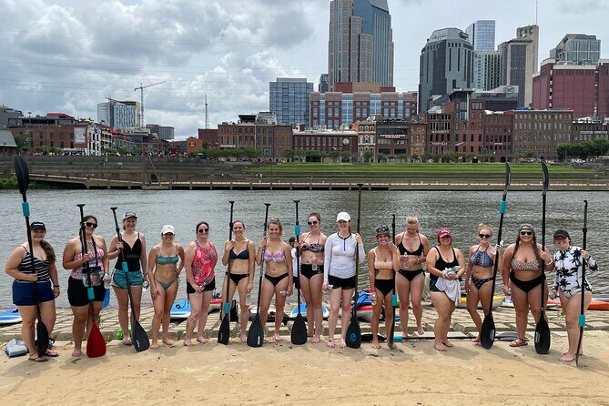 Nashville Guided Kayak Tour - Who This Nashville Kayak Tour Fits Best