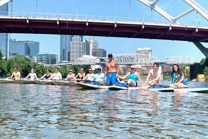 Nashville Guided Kayak Tour - Why The Guides Matter So Much (And Who You Might Meet)