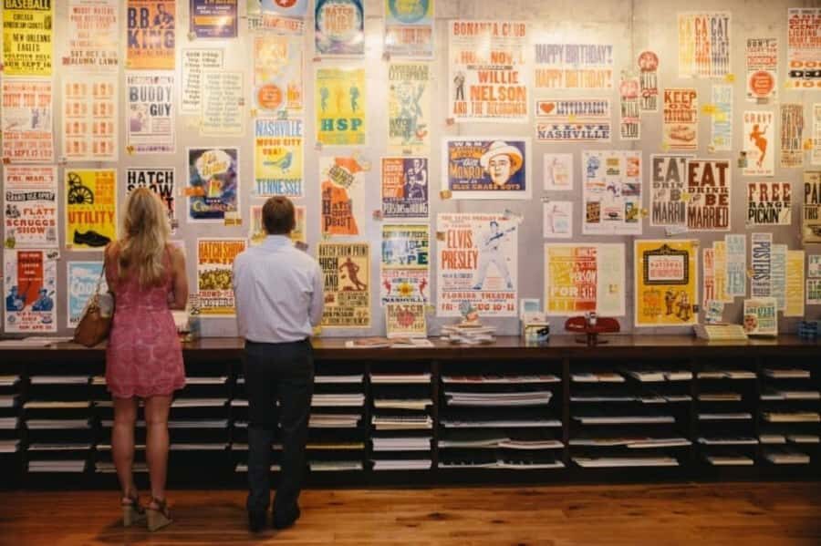 Nashville: Hatch Show Print Shop Guided Tour - Price and Value: Why $23 Can Feel Like a Bargain