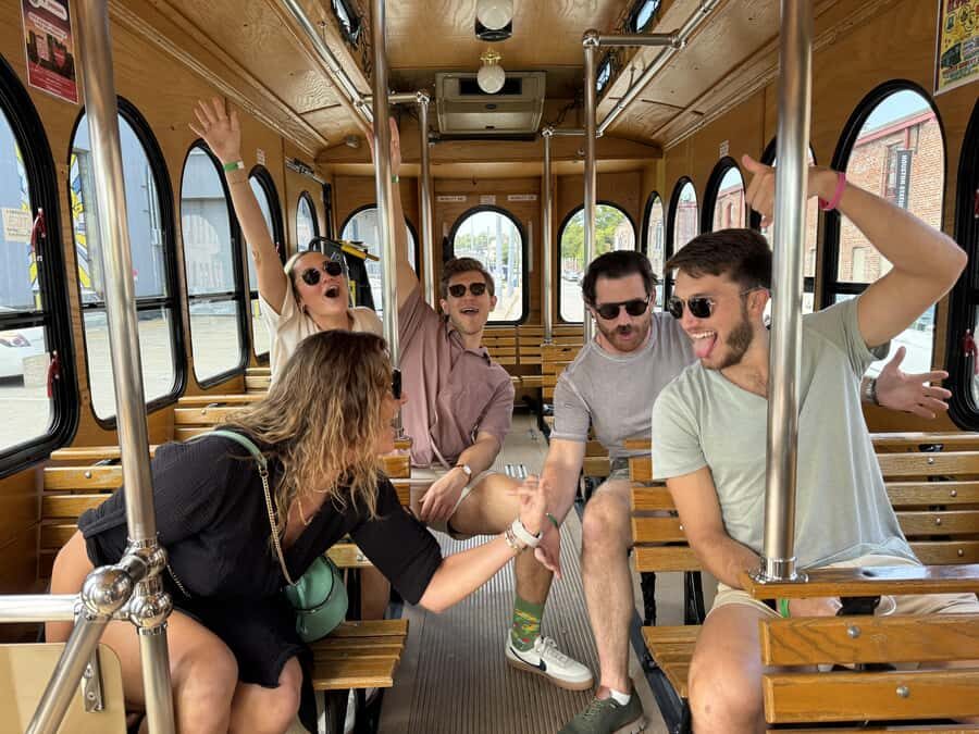 Nashville: Hop-On Hop-Off Brewery Trolley Tour - Key things I’d circle on your Nashville brewery trolley plan