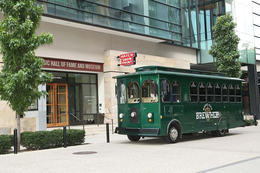 Nashville: Hop-On Hop-Off Brewery Trolley Tour - Why a Hop-On Trolley Works for Nashville Craft Beer