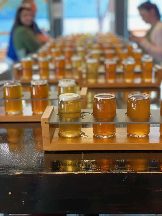 Nashville: Hop-On Hop-Off Brewery Trolley Tour - Brewery-by-Brewery: What You Get at Each Stop