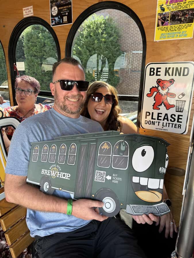 Nashville: Hop-On Hop-Off Brewery Trolley Tour - The Value of Unlimited Rides: When to Hop Off and Hop Back On