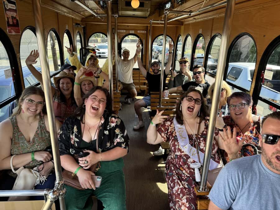 Nashville: Hop-On Hop-Off Brewery Trolley Tour - What to Bring (and What Not to Expect)