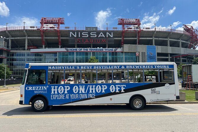 Nashville Hop On Hop Off Distillery Tour - Getting Oriented at 747 Fesslers Lane (Meet-Up Smart Tips)