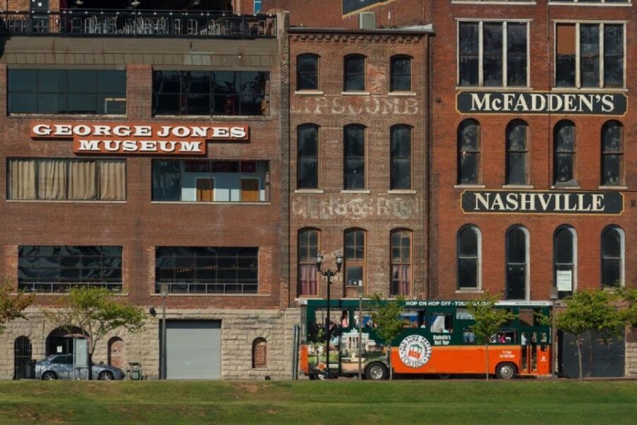 Nashville: Hop-on Hop-off Trolley Tour - FAQ