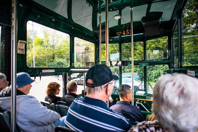 Nashville Hop On Hop Off Trolley Tour - How the Nashville trolley makes sightseeing feel easy