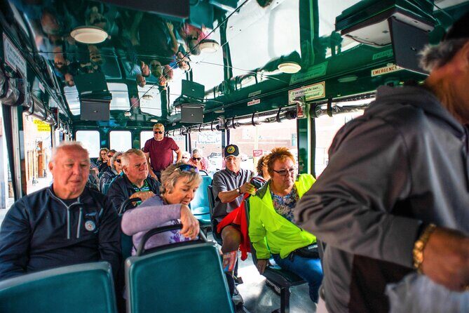 Nashville Hop On Hop Off Trolley Tour - Best fit: who this tour suits best