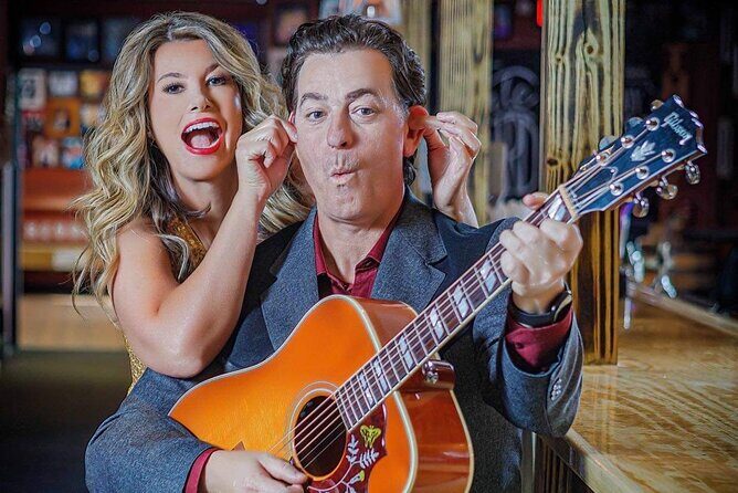 Nashville Jubilee: Country Music & Comedy Show - It’s more than music: how the comedy pacing can work for you
