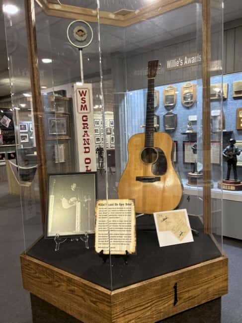 Nashville: Legends of Country Music Museum Entry Ticket - Key things to know before you go