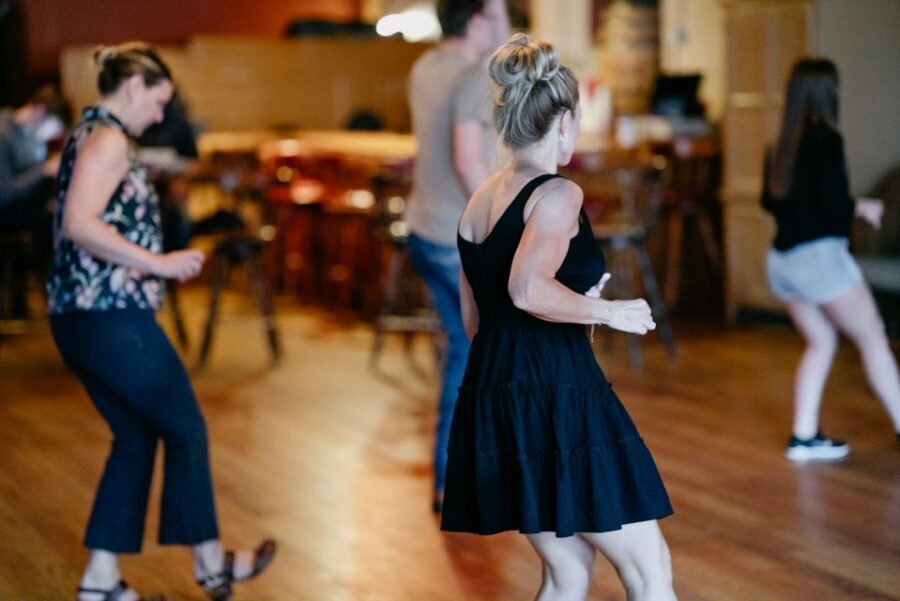 Nashville: Line Dancing Class with Keepsake Video - Key highlights you’ll care about