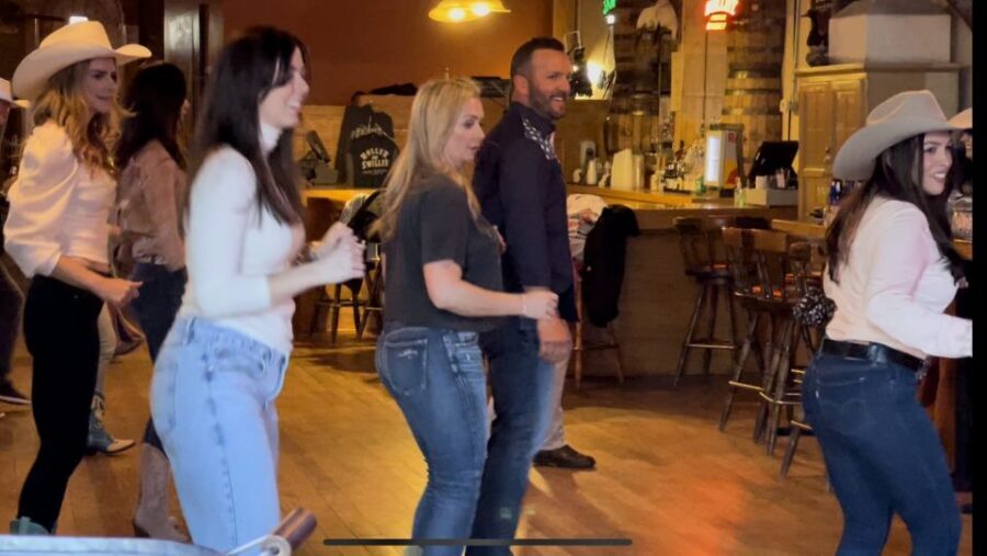 Nashville: Line Dancing Class with Keepsake Video - Instructors Make It Work: What You Get From Jason, Lauren, and Lisa