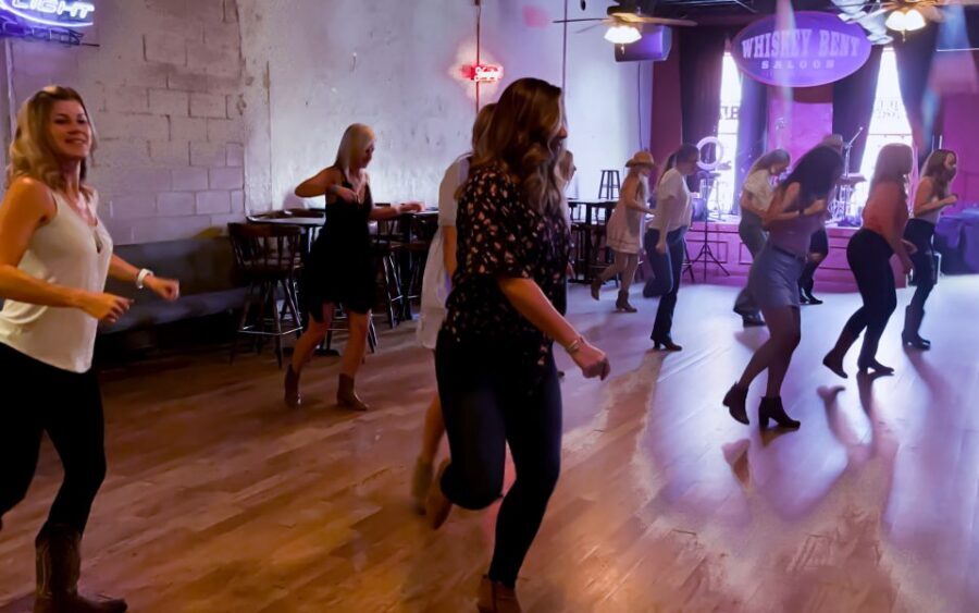 Nashville: Line Dancing Class with Keepsake Video - What You Pay ($38) and What You Actually Get Back