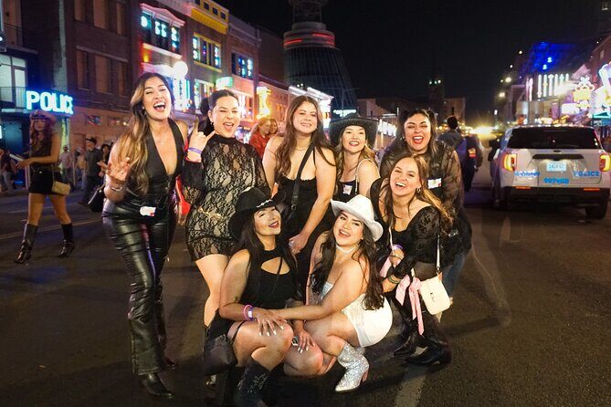 Nashville Live Music Bar Crawl with Local Venues & Drink Specials - Key things to know before you go