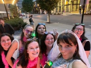 Nashville: Music City Ghosts & Hauntings Guided Walking Tour - The 1-Hour, About-a-Mile Walk (and how to pace it)