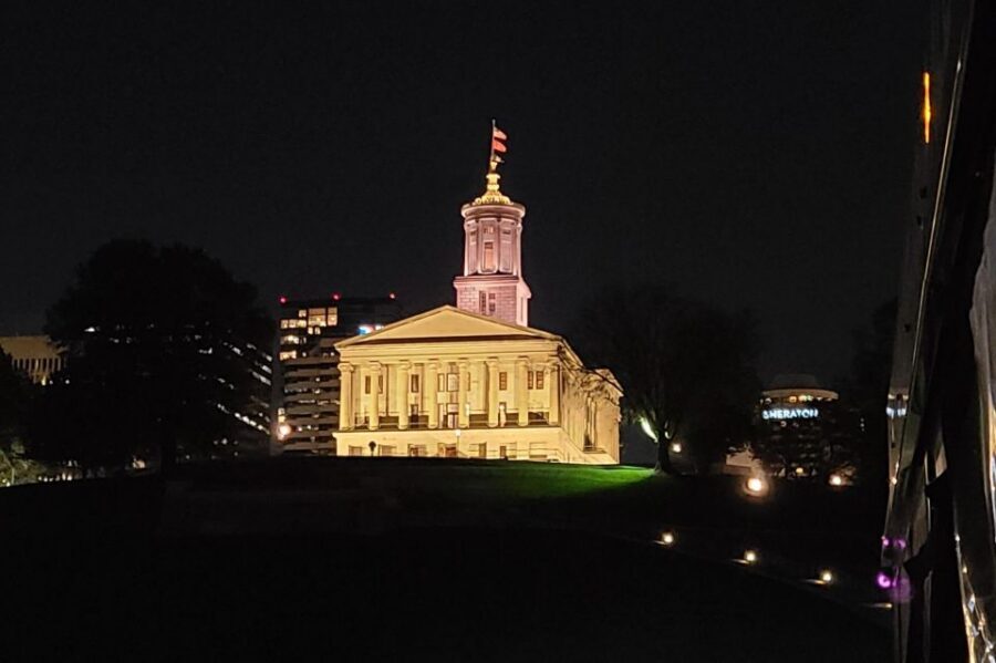 Nashville: Music City Nighttime Trolley Tour - The guides are the real show: live singing, stories, and big energy