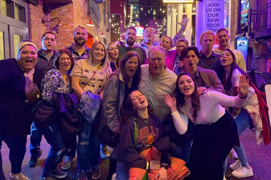 Nashville: Music City Pub Crawl - Price and Value: $28 Plus Drinks, But You’re Paying For More Than Alcohol