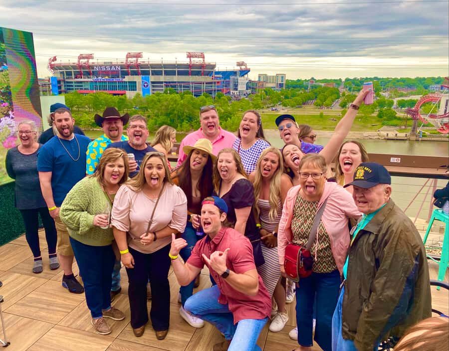 Nashville: Music City Pub Crawl - The “Two Hours” Timeline: How The Stops Actually Feel
