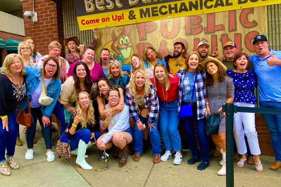 Nashville: Music City Pub Crawl - Live Music That’s Worth Your Ears