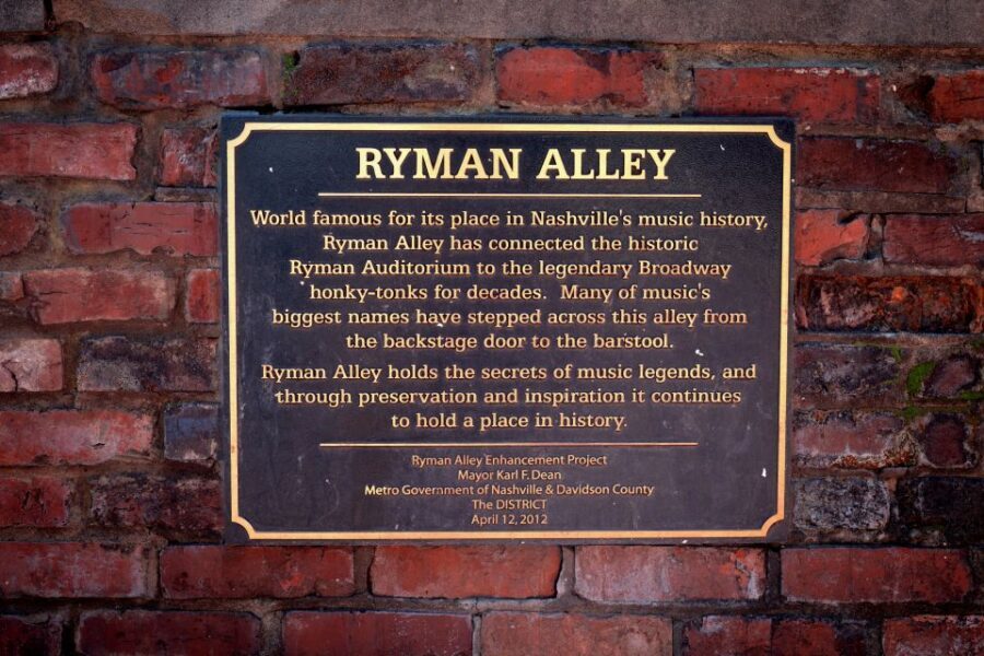 Nashville: Music History Guided Walking Tour - Key highlights that make this tour worth your time