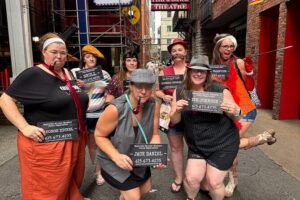 Nashville Noir: Murder Mystery Game & Pub Crawl - Price and what you really get for $39.95