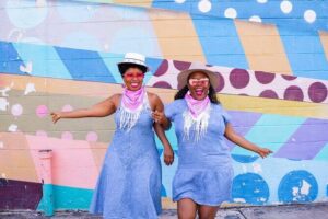 Nashville Photoshoot Experience in the Gulch - The Gulch Walk: Where Photos Meet Nashville Style