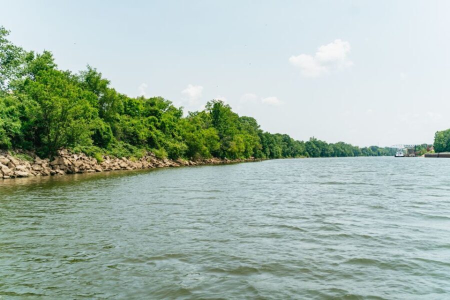 Nashville: Pontoon Party Cruise with a Captain - The 2-hour itinerary: how the party keeps moving