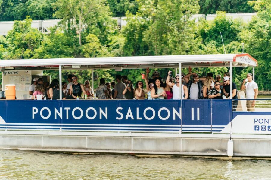 Nashville: Pontoon Party Cruise with a Captain - Who this is best for (and who should skip it)