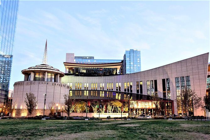 Nashville RCA Studio B & Country Music Hall of Fame Ticket Combo - Timing, transport, and planning for smooth movement