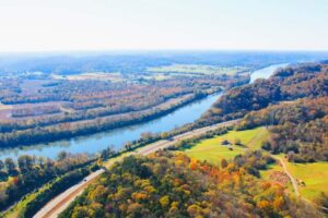 Nashville: River and Nature Tour - The Cumberland River route: why this flight feels special