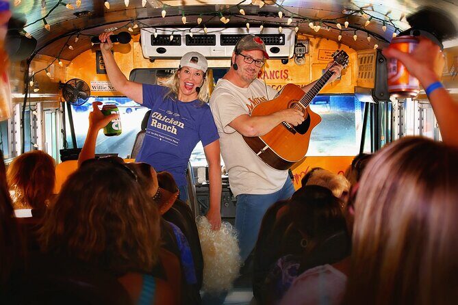 Nashville Rollin Jamboree Comedy & Country Music Sing-Along Tour - Price and Value: Is $49.99 Worth 90 Minutes?