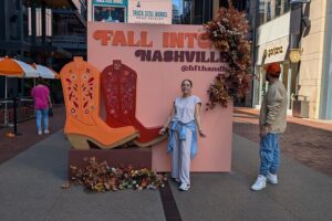 Nashville Scenic Tour Up Close - Stop 3: Musicians Hall of Fame and Museum Inside the Municipal Auditorium