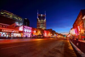 Nashville: Seeking Spirits Haunted Pub Crawl - Starting at the Hard Rock Cafe: Broadway’s Stage, but With Teeth