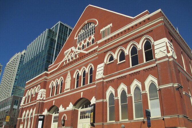 Nashville Self-Guided Audio Walking Tour - Getting started: the app, the password, and staying offline