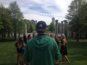 Nashville: Sightseeing Cart Tour - The 90-Minute Loop: How the Tour Plays Out