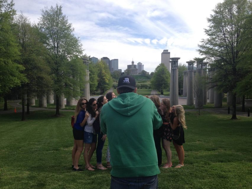Nashville: Sightseeing Cart Tour - The Gulch and Midtown: When Nashville Turns from Icons to Atmosphere