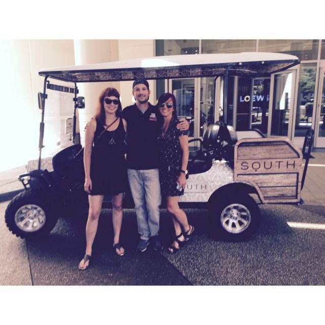 Nashville: Sightseeing Cart Tour - Photo Stops That Actually Help You Later
