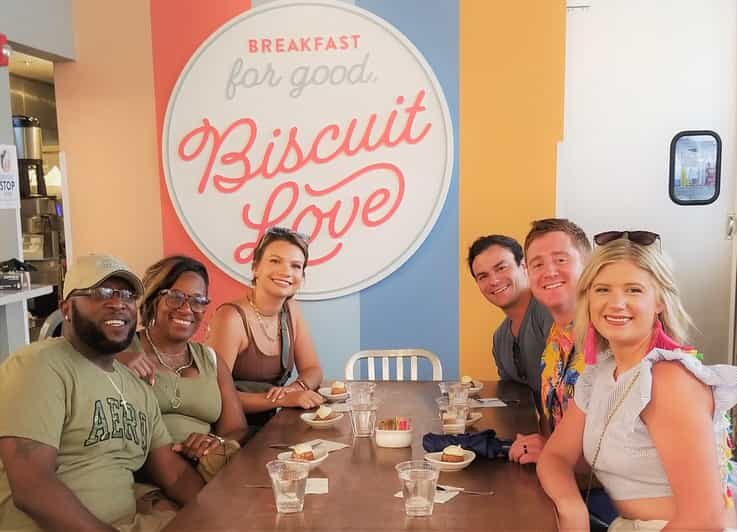 Nashville: The Gulch Walking & Tasting Food Tour - Key things to know before you go