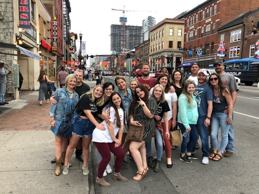Nashville: The Ville All-Inclusive Pub Crawl - Key things to know before you go