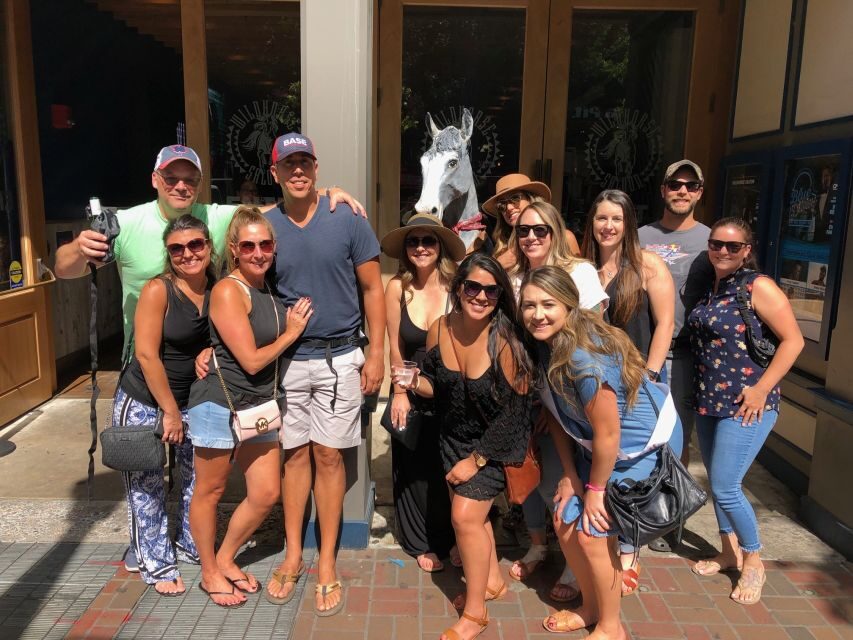 Nashville: The Ville All-Inclusive Pub Crawl - Who This Tour Suits Best (and who might not)