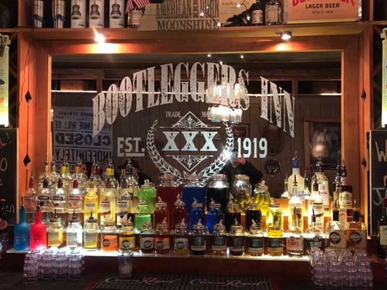 Nashville: The Ville All-Inclusive Pub Crawl - All-Inclusive Drinks That Stay Budget-Friendly